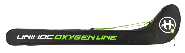 Junior 80-87 cm. - Unihoc Oxygen line - Floorball stav taske